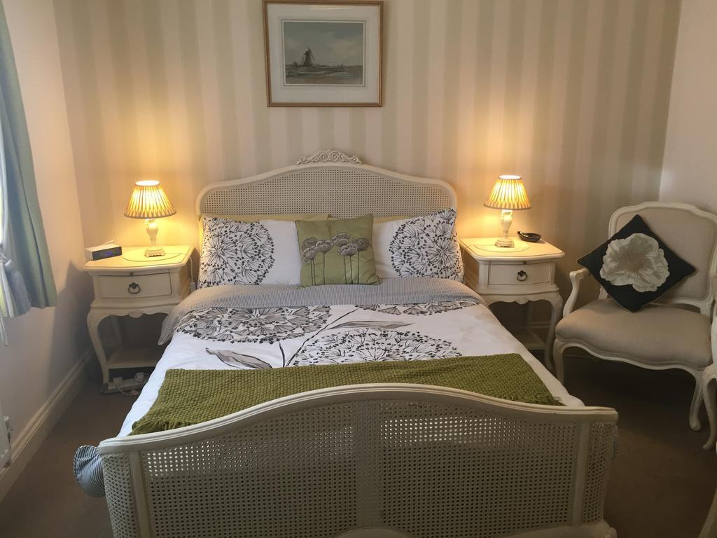 Bed & Breakfast Copperfields Guest House Spixworth
